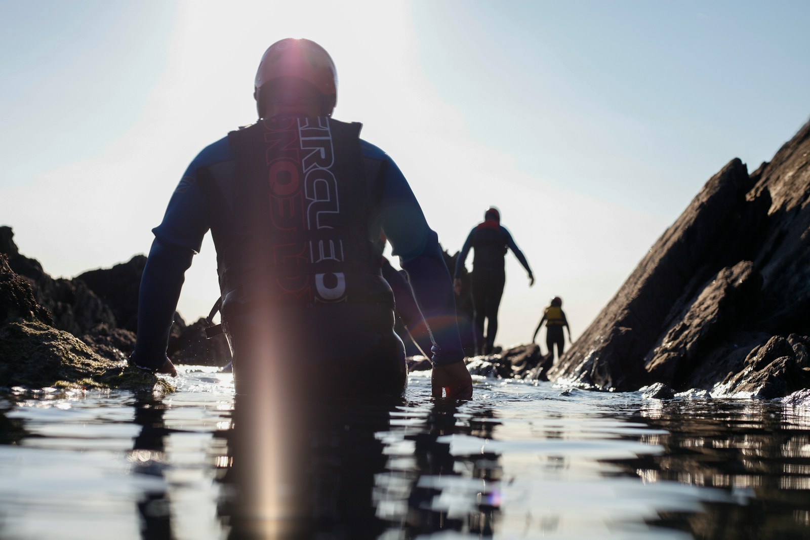 The Coastal Chaser’s Guide to Coasteering in Newquay
