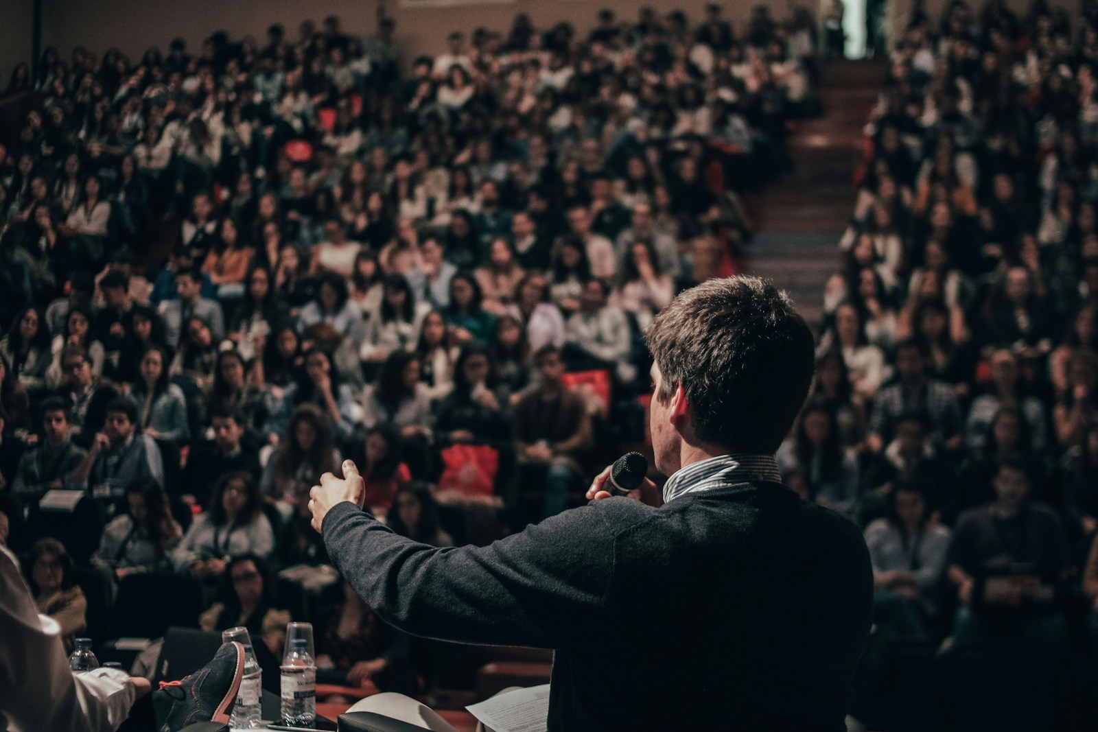 From the Boardroom to the Ballrom: Unlocking the Power of Speechwriting