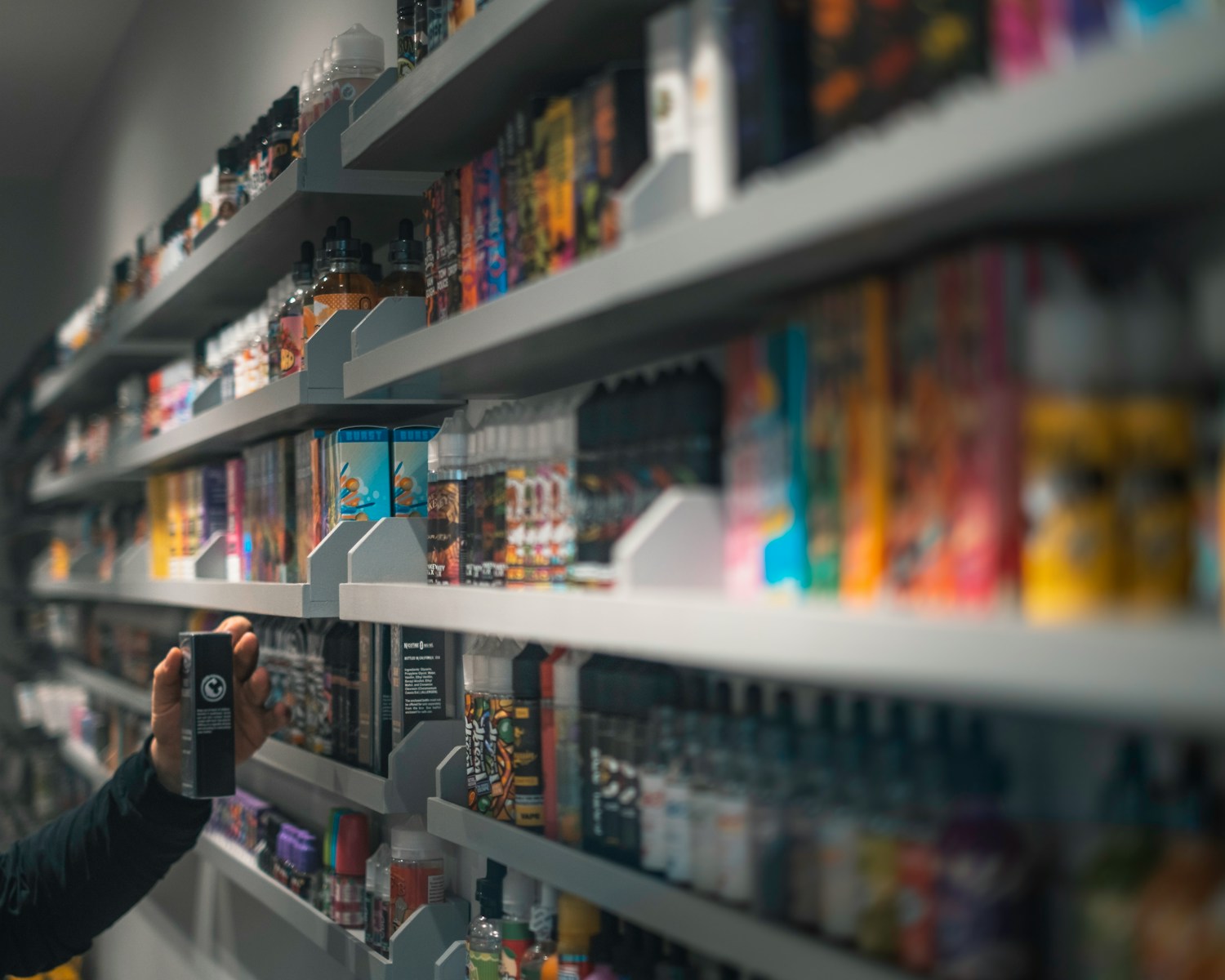 The NicSalt Revolution: Why German Vapers Are Choosing Nicotine Salt Liquids in 2025