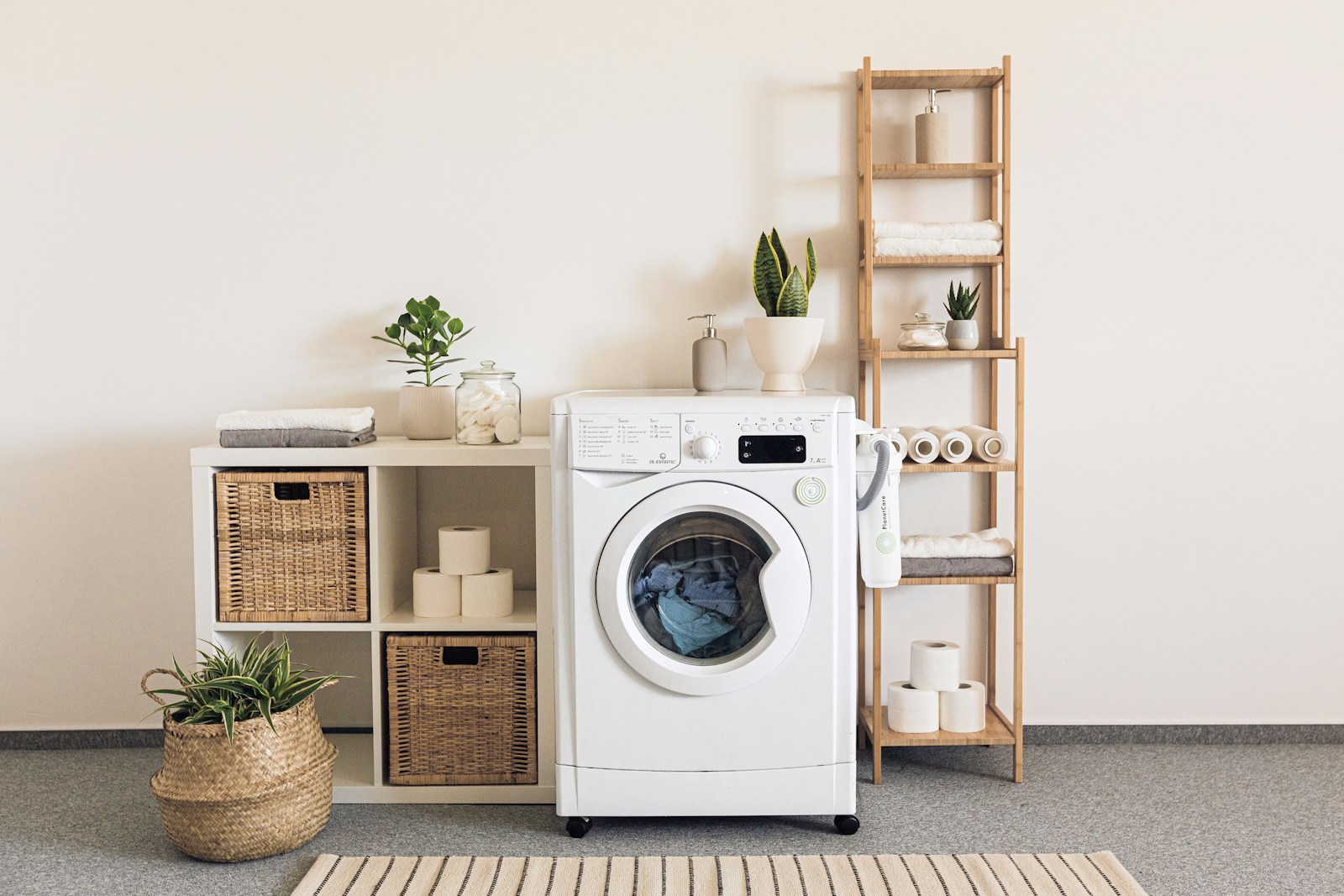 The Most Popular Energy-Efficient Washing Machines in France for 2024