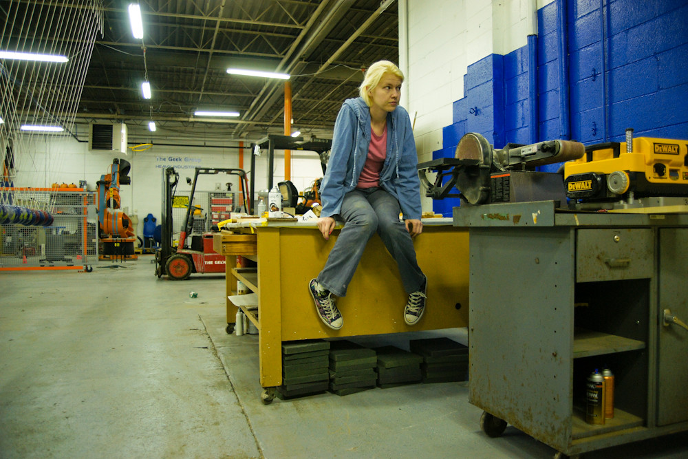 Aluminium Gantry Cranes: Redefining Lifting Solutions with Lightweight Strength