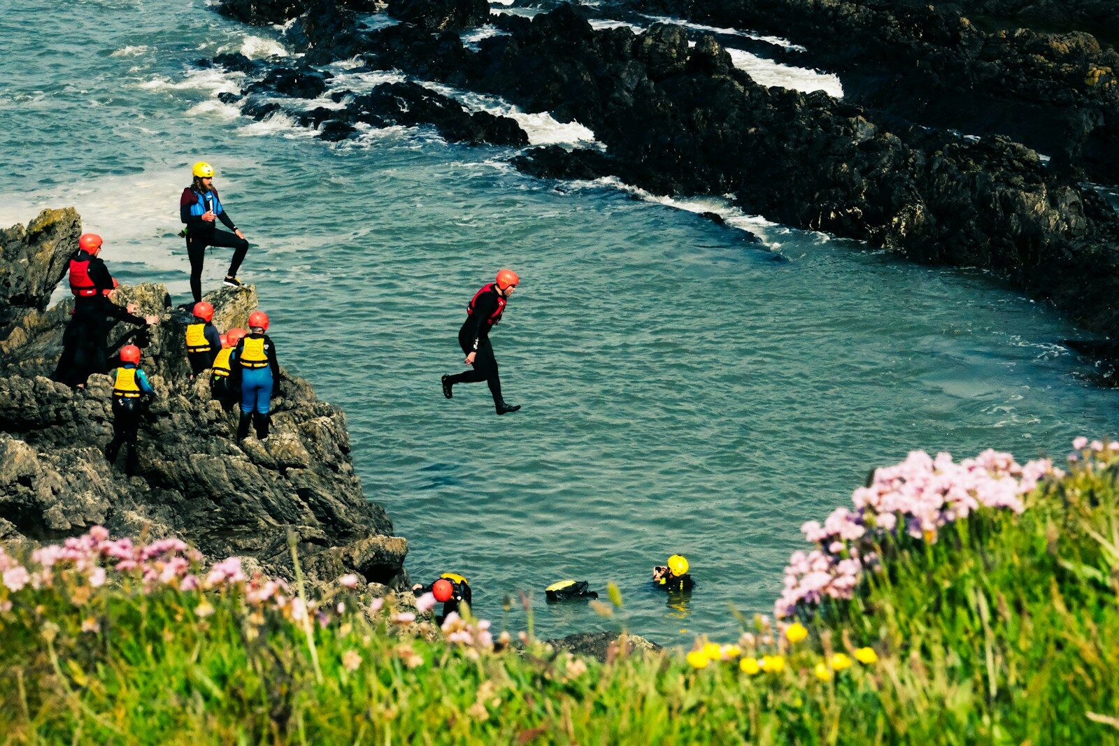 What No One Tells You About Coasteering in Newquay Until You Try It