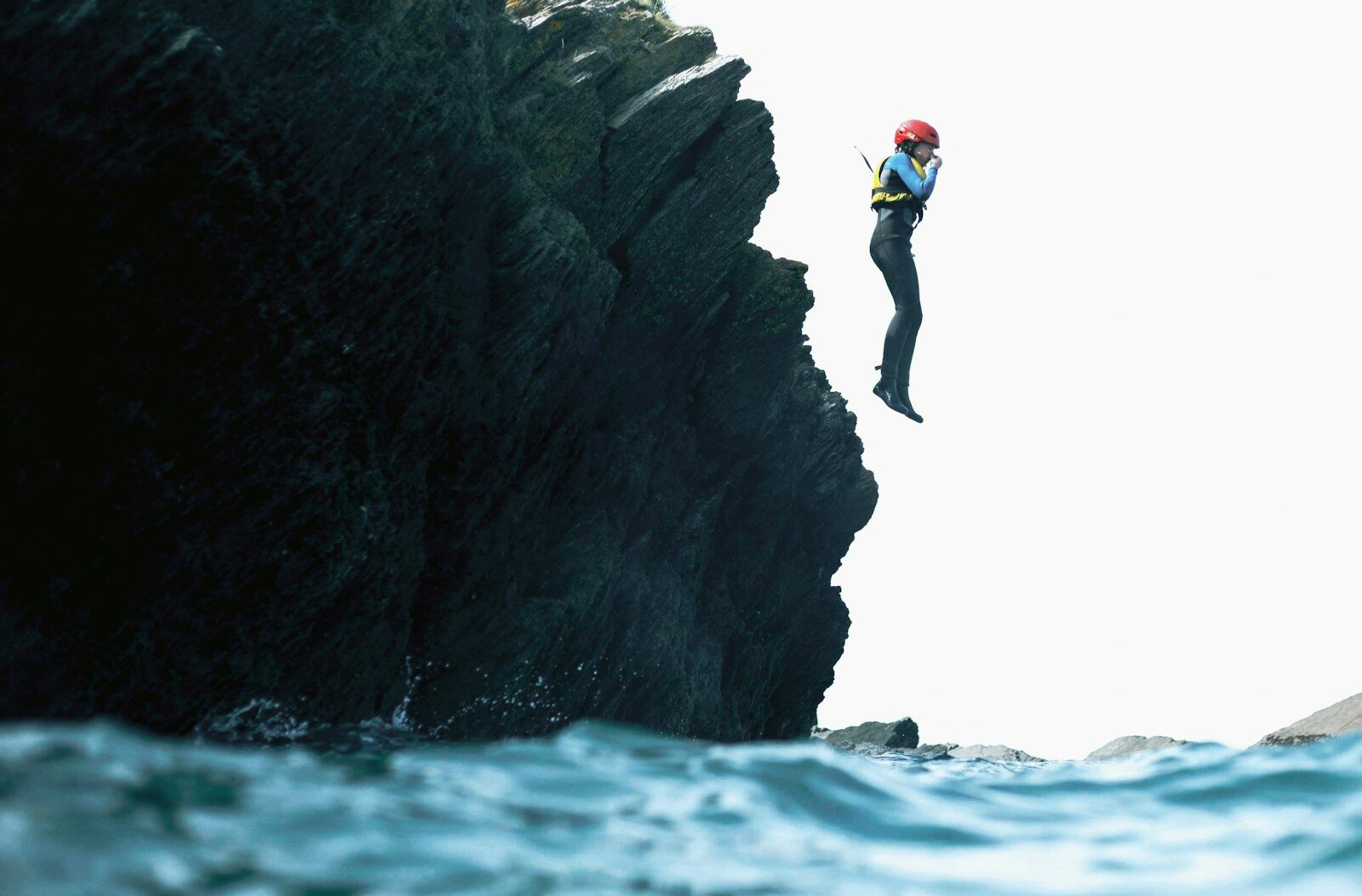 The Science Behind the Thrill: Why Coasteering in Newquay Gets Your Heart Racing