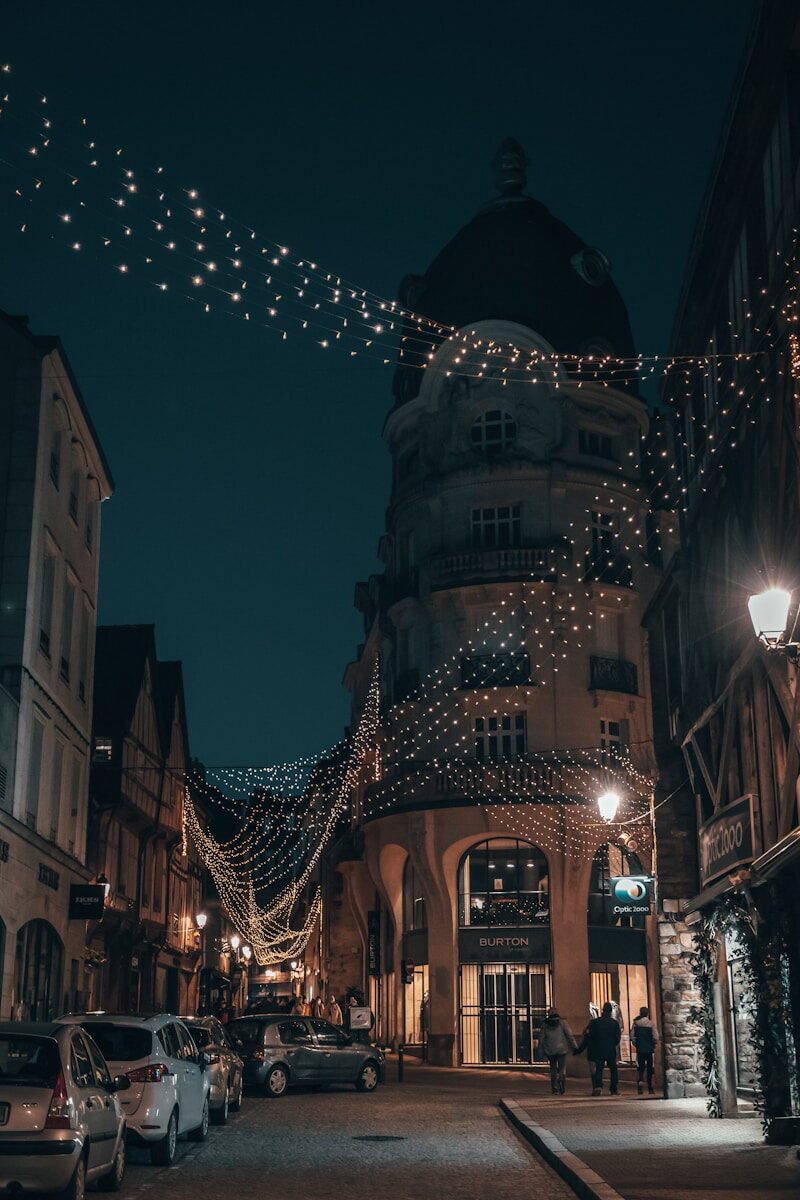 Why Taxis in Vannes Are the Smart Pick for Green Travelers